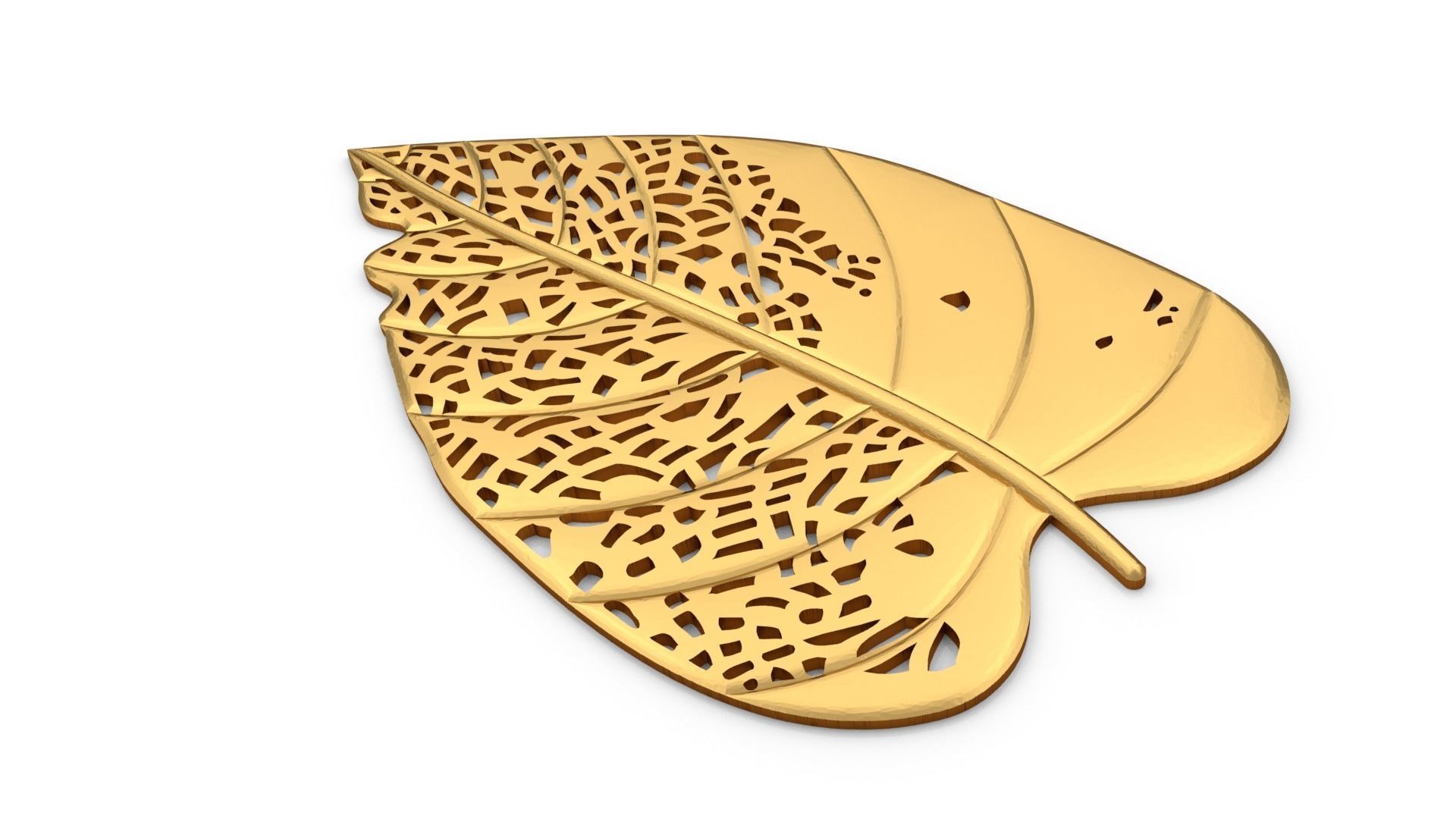 Decor Set 01 3D print model_3