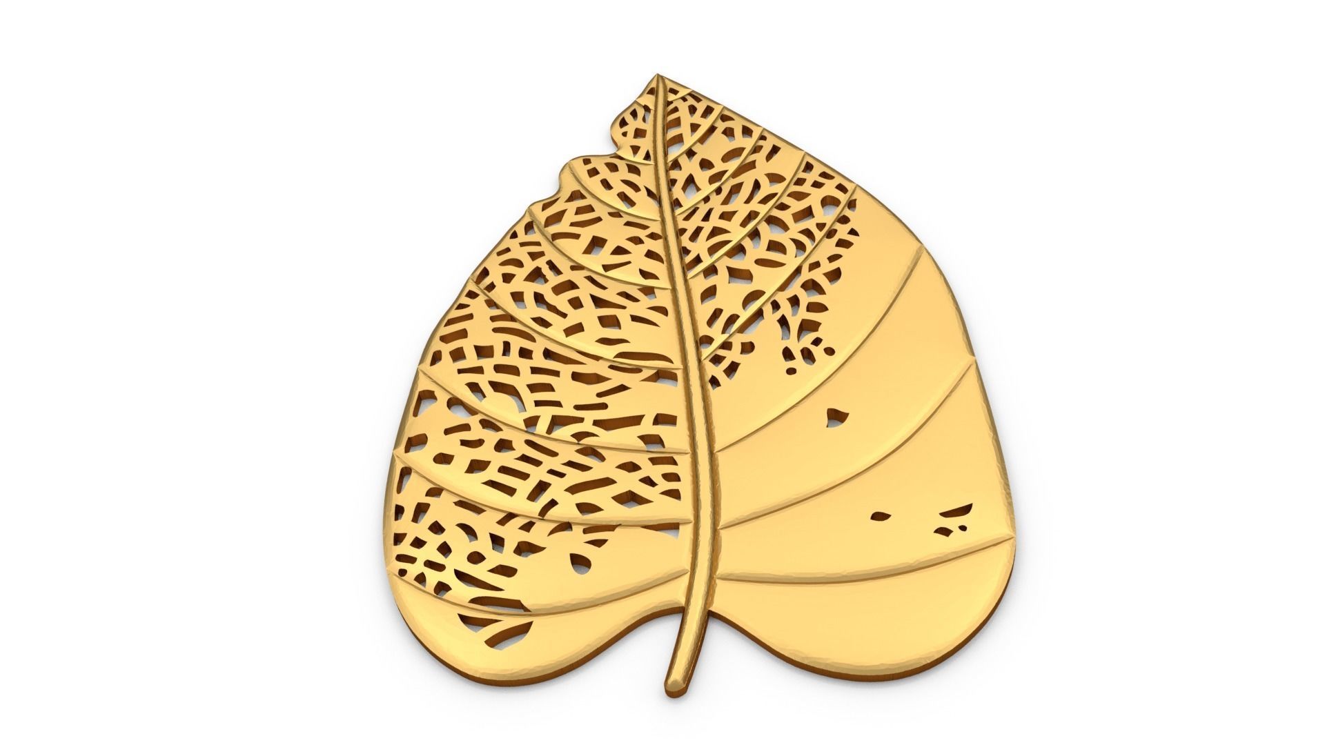 Decor Set 01 3D print model_4