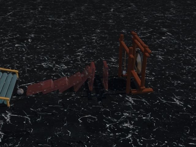 Polygon for ball 3D model_2