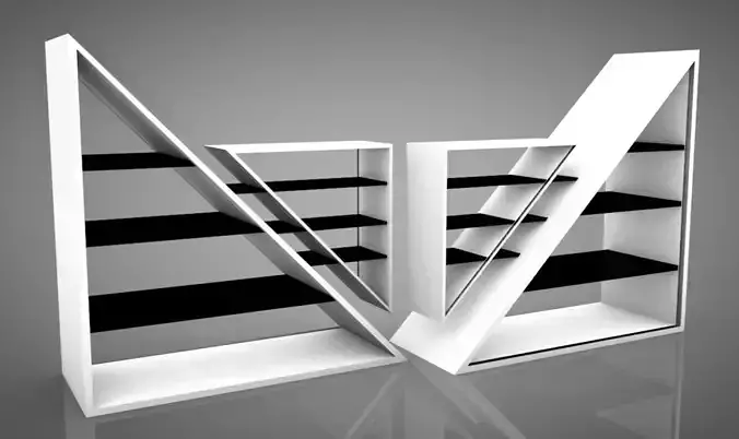 WINDOW dressing stand Free 3D model