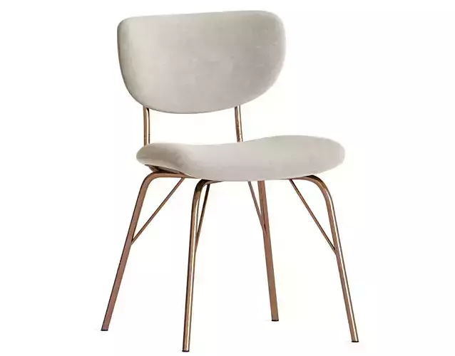 Cocoon Open Back Chair Easyline