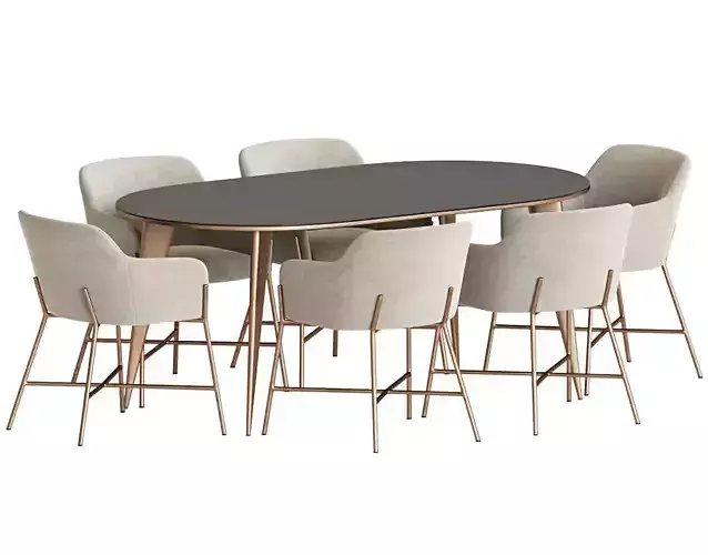 Dining Set 121