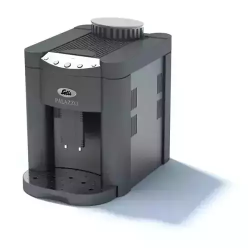 Modern Coffee Machine