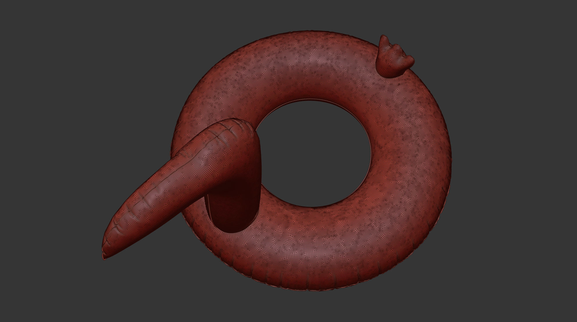 Geefuun Tropical Toucan 3D model_13