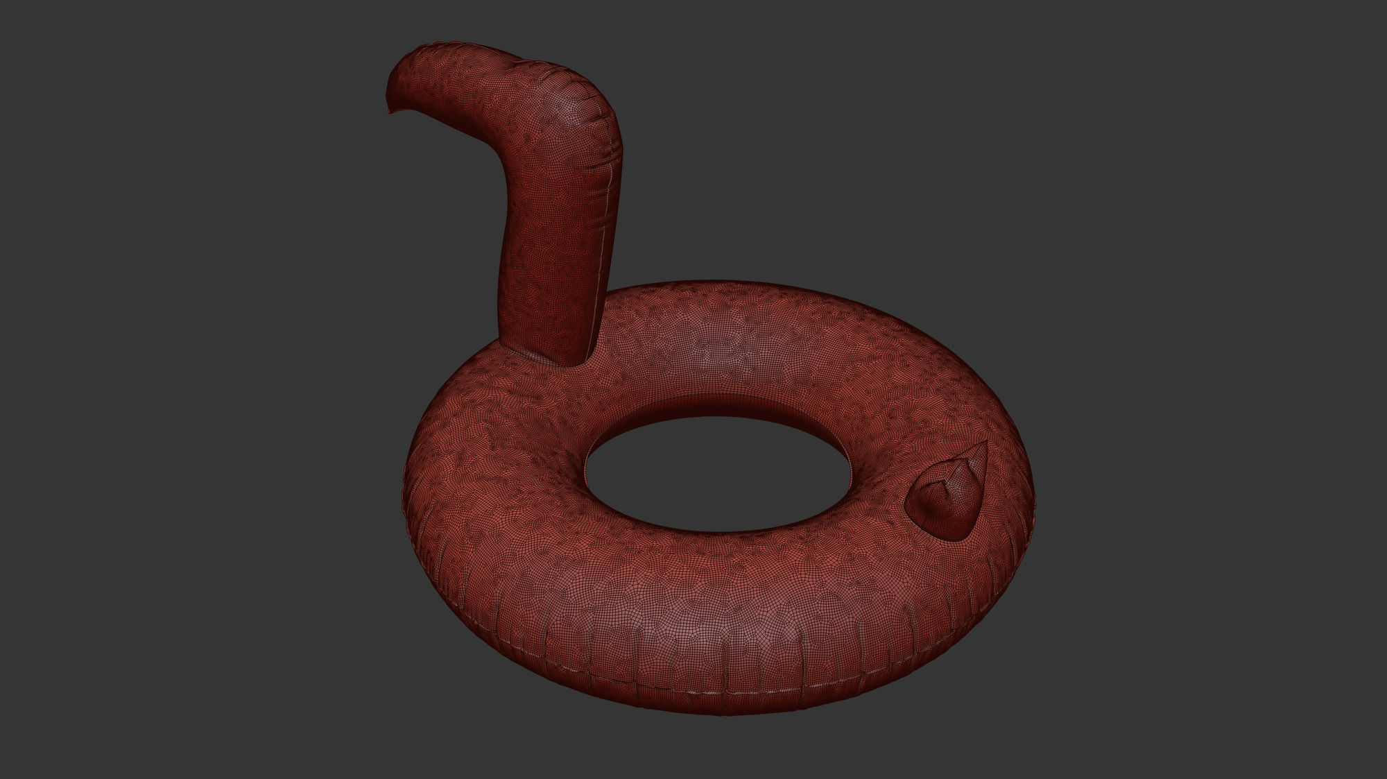 Geefuun Tropical Toucan 3D model_5