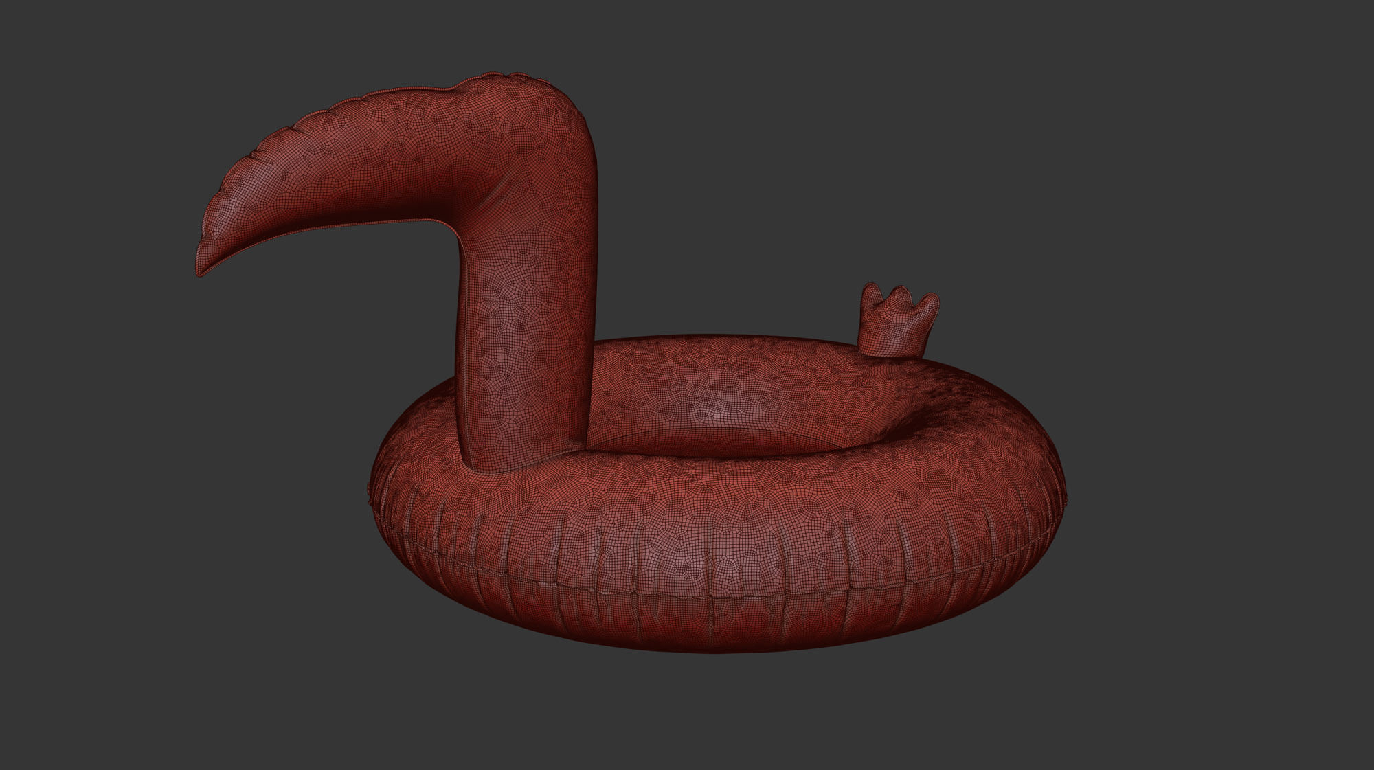 Geefuun Tropical Toucan 3D model_11