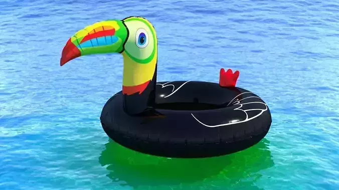 Geefuun Tropical Toucan