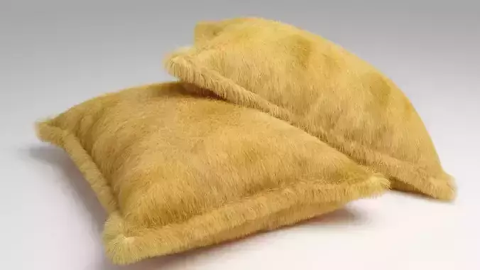 Fluffy Pillows for bedroom  living room decor  and car cushion 