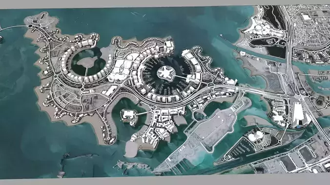 The Pearl Qatar Doha