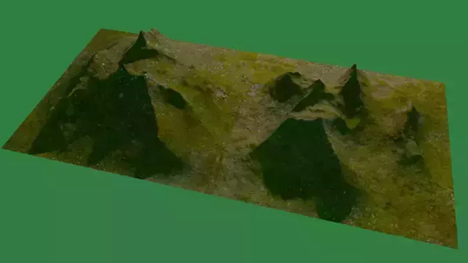 Terrain Landscape FREE