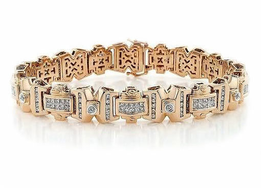 beautiful bracelet 3D print model