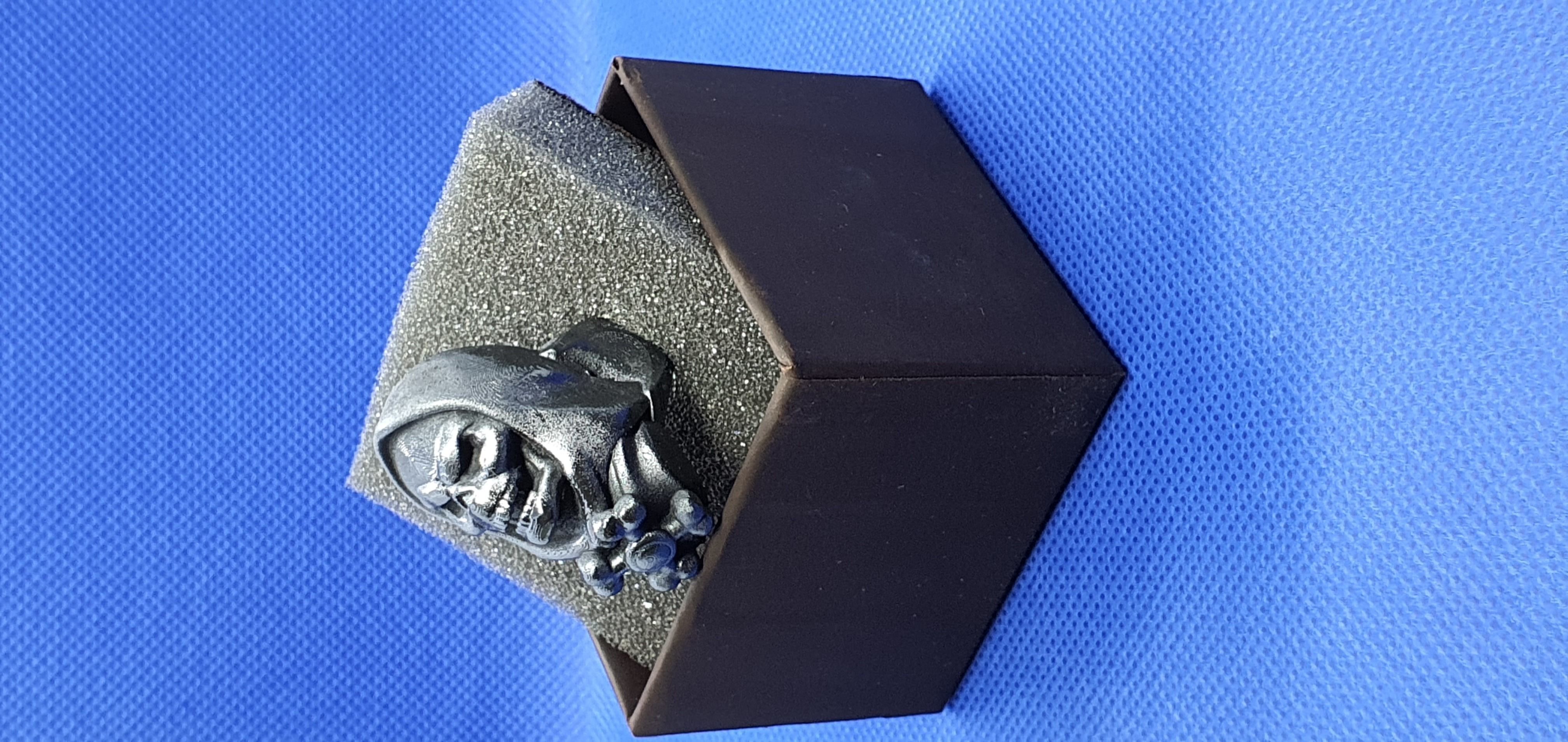 Skeletor Ring Masters Of The Universe 3D print model_4