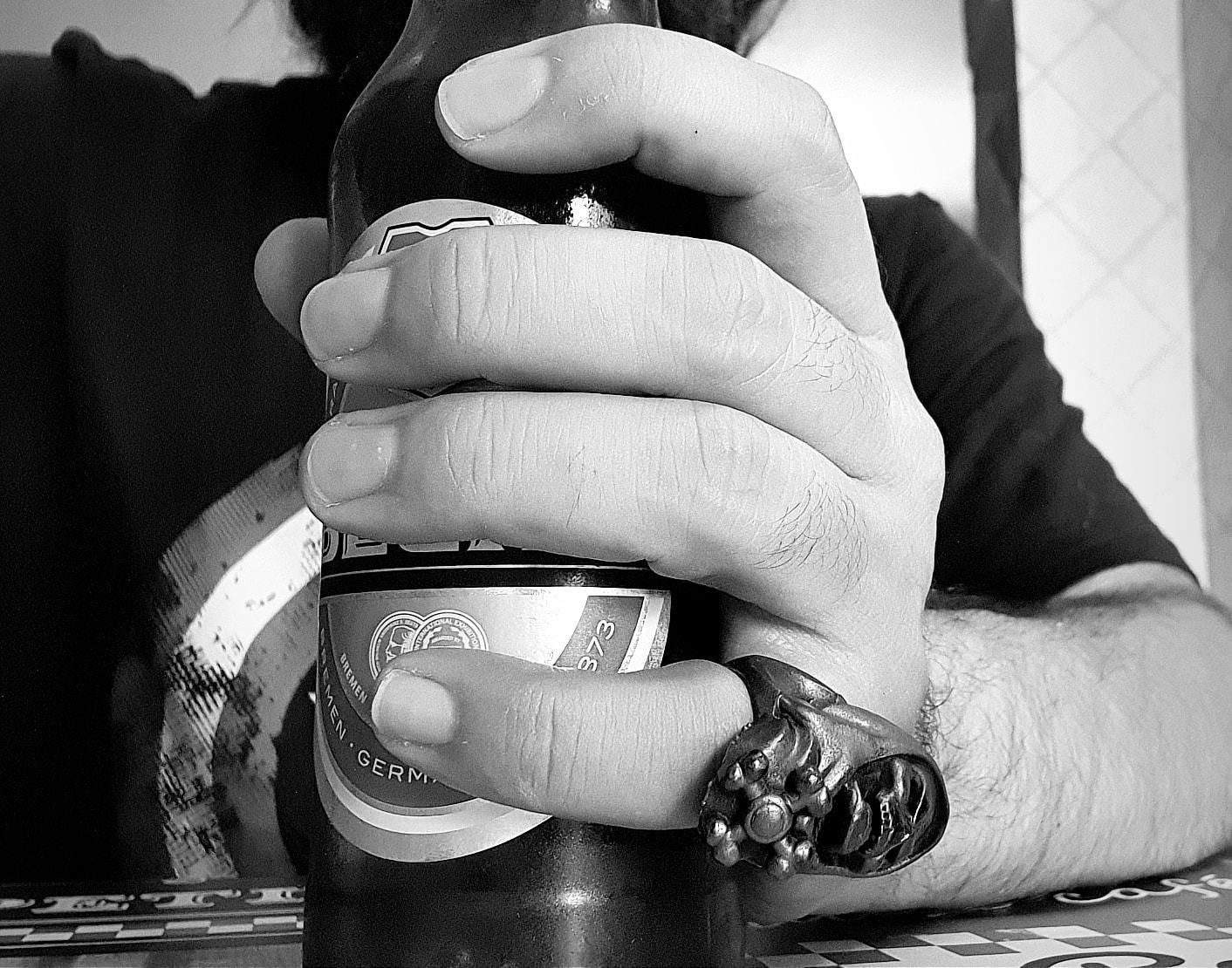 Skeletor Ring Masters Of The Universe 3D print model_3