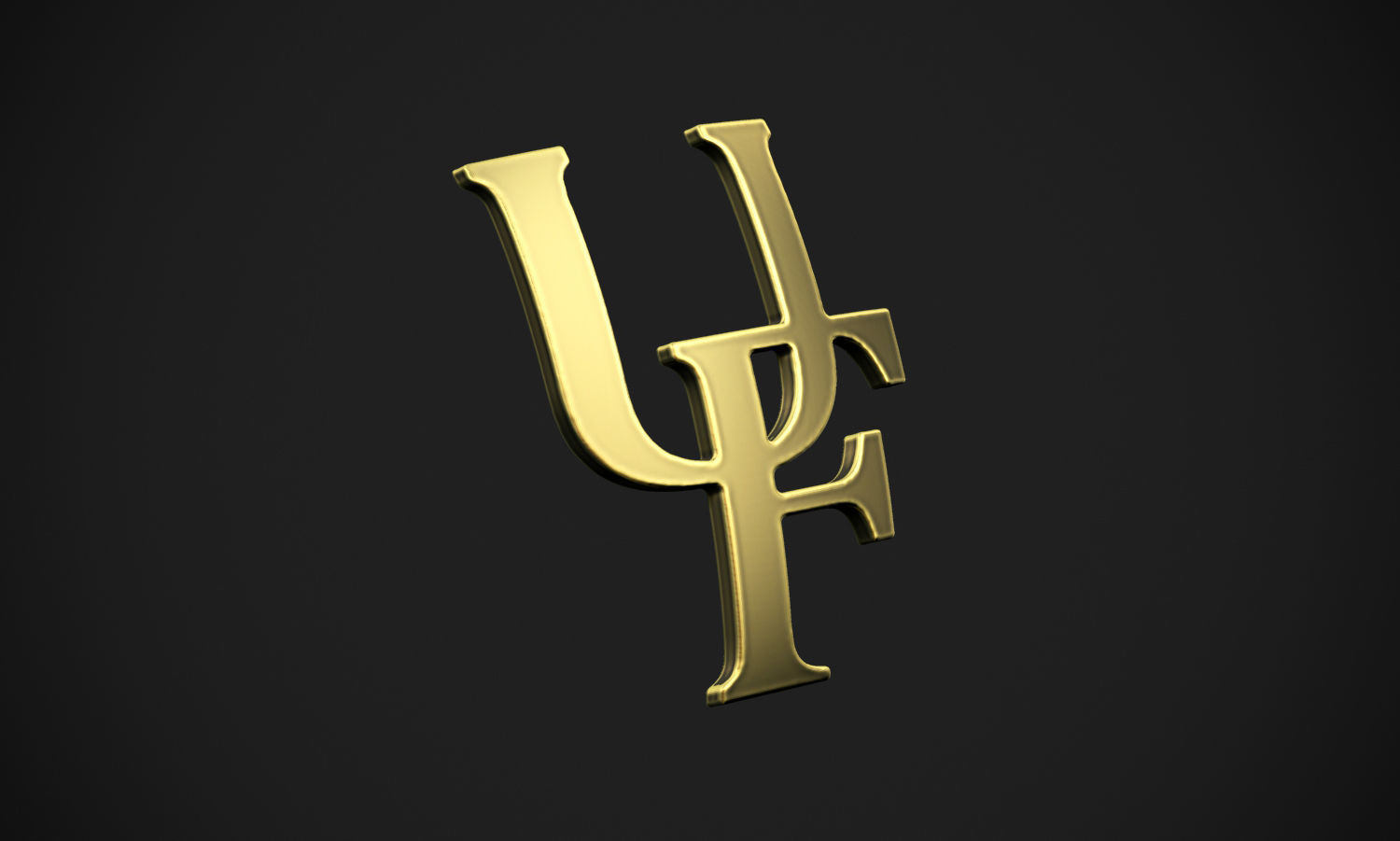 Gator Wrap Ring 3D print model_9