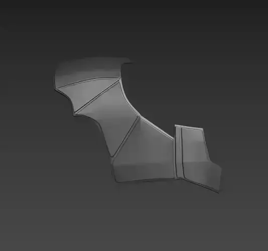 Star War AT-TE Clon Trooper Pauldron 