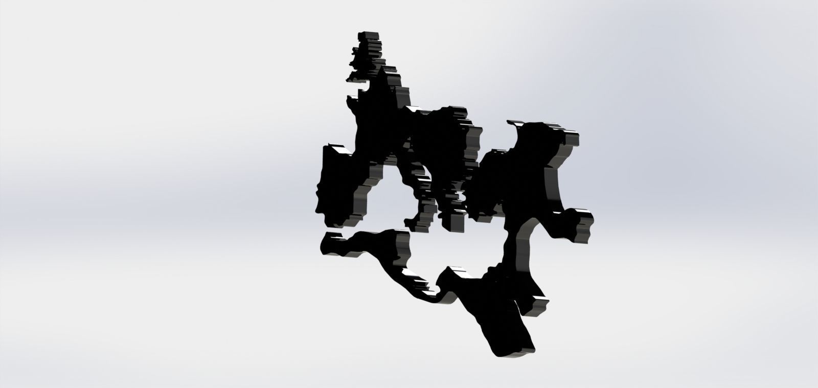 Printable Rome empire roman republic fall of rome ancient roman 3D print model_4