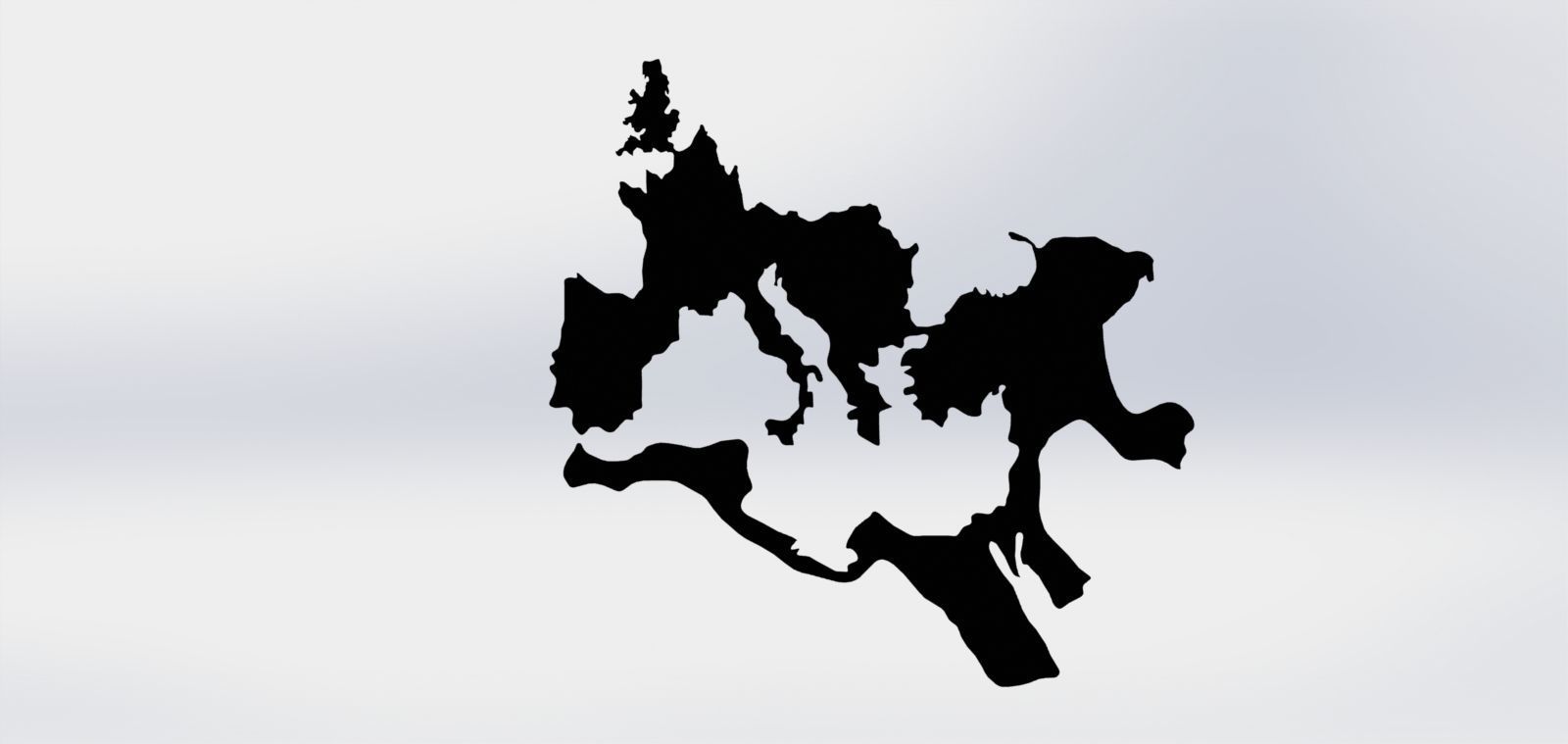 Printable Rome empire roman republic fall of rome ancient roman 3D print model_3