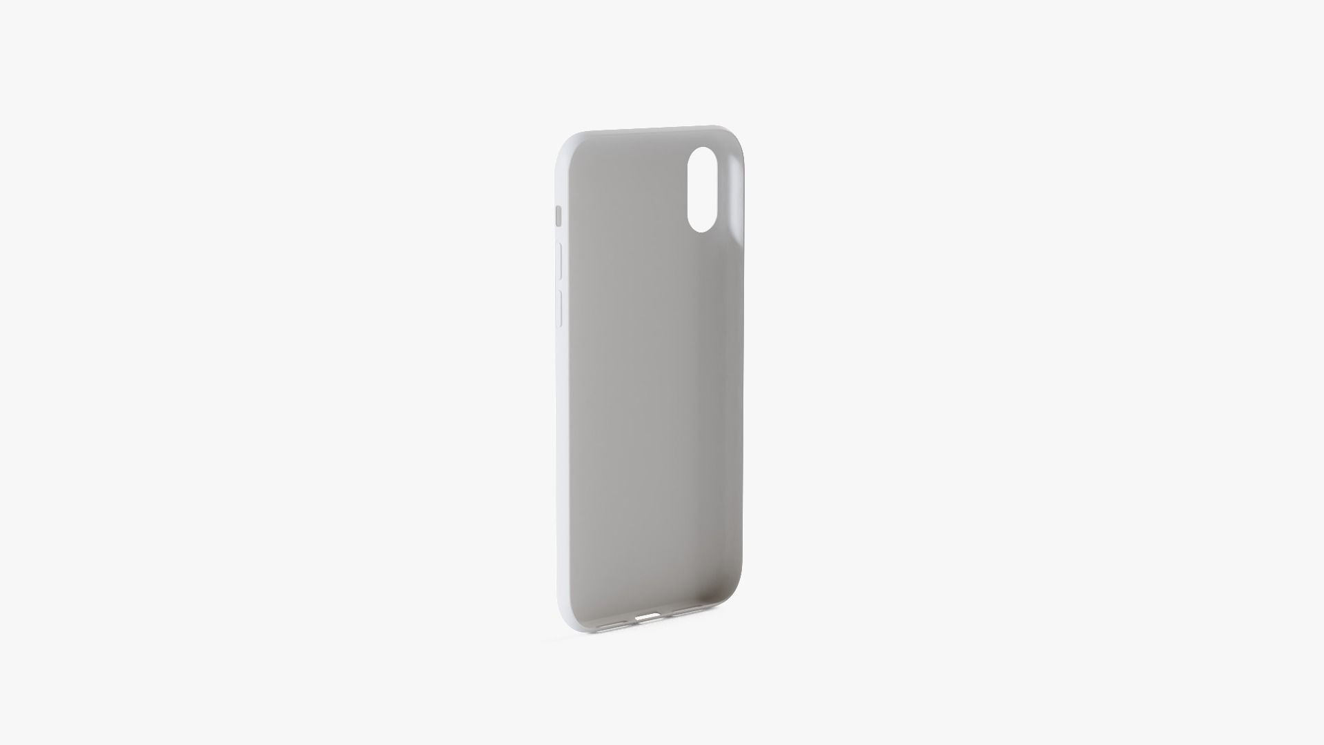 iPhone XS Case 14 Low-poly 3D model_18