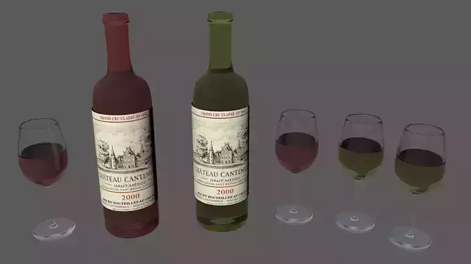 Vino Botle