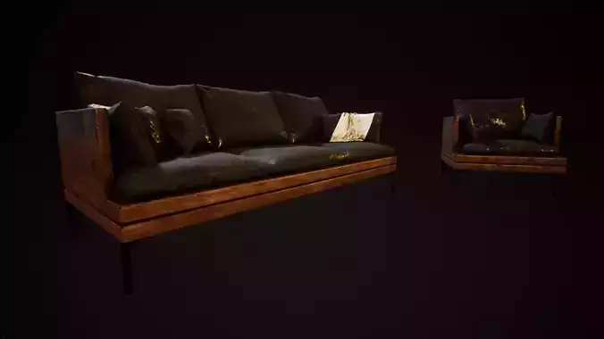 Horror Couch