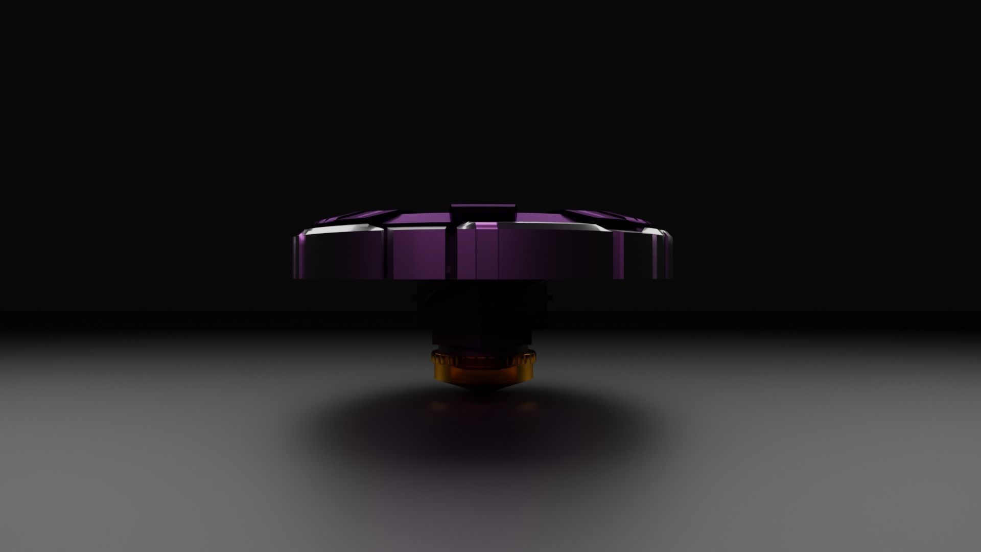 BEYBLADE gemstone Free 3D model_2