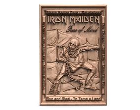 Iron maiden 3D Printing Models | CGTrader