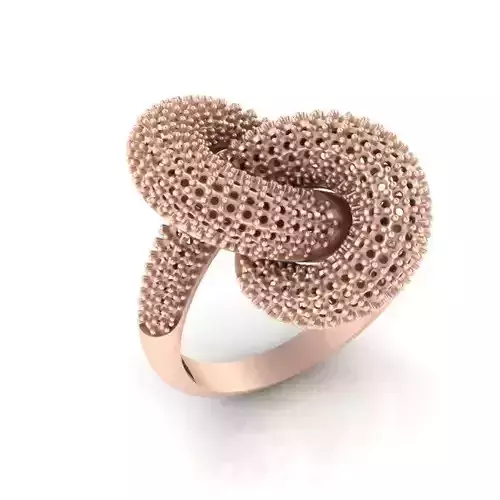 Fashion Tie Ring for woman