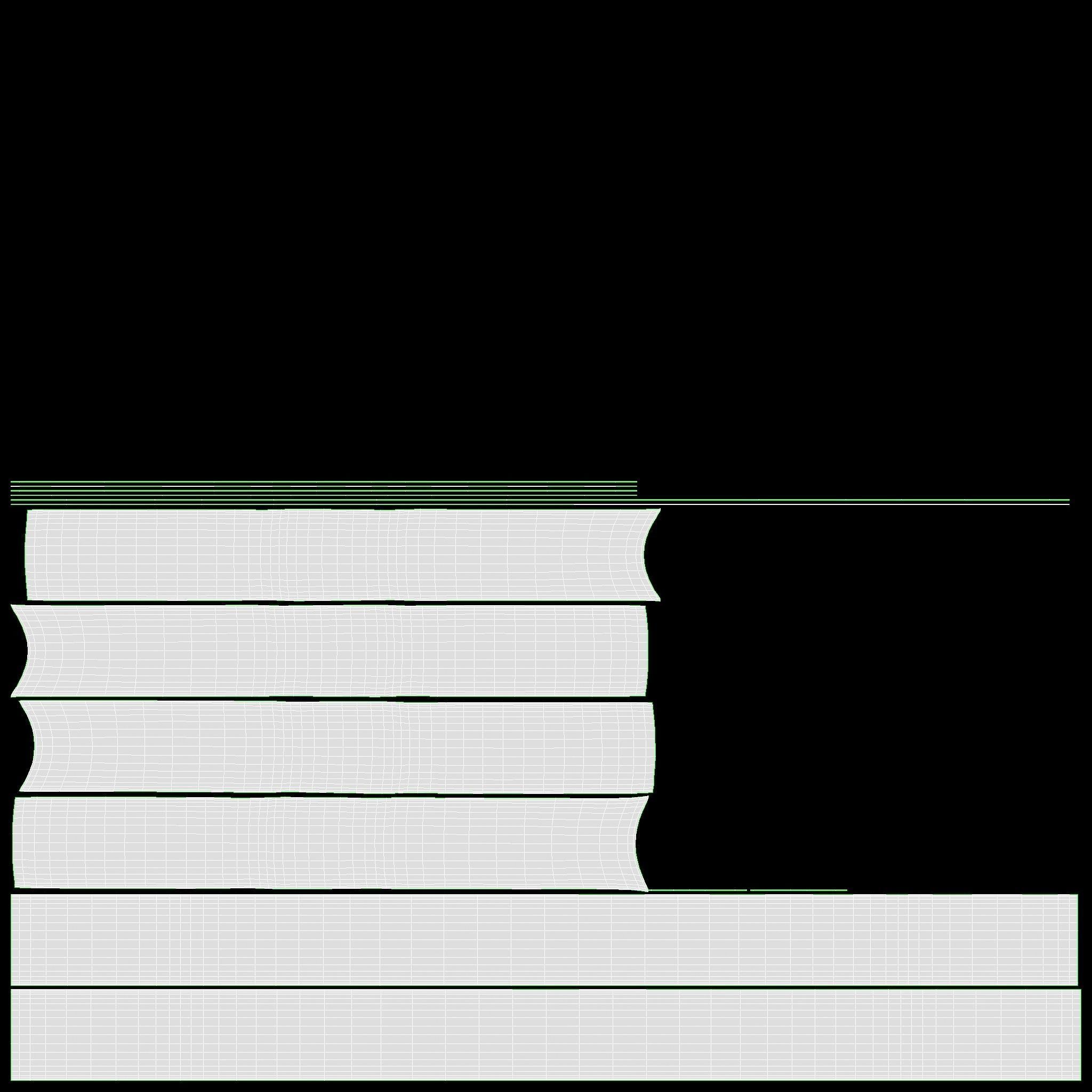 Banner with steering wheel 02 3D model_10