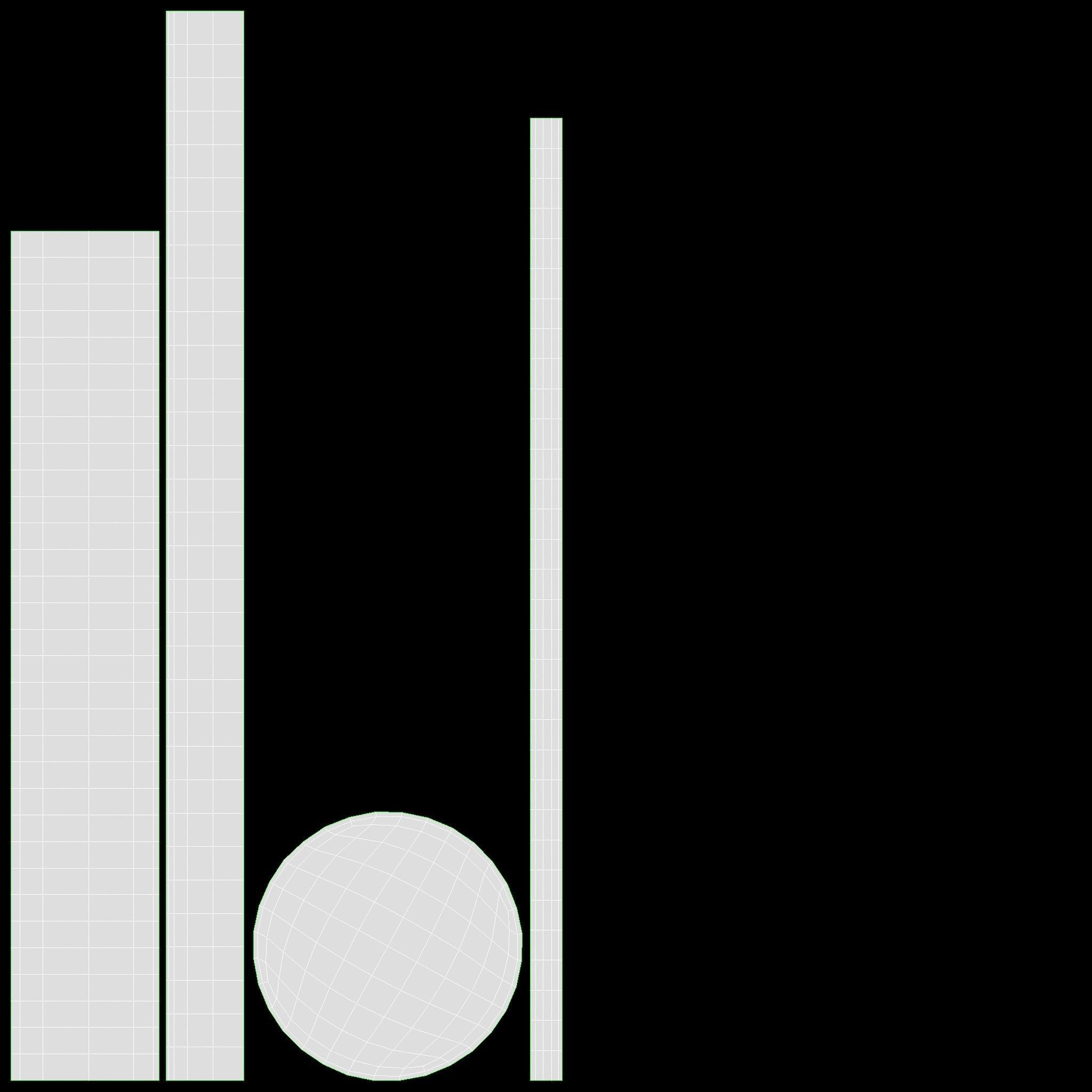 Vocal microphone 03 3D model_11