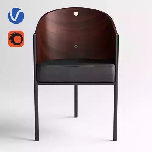 Costes Chair by Philippe Starck