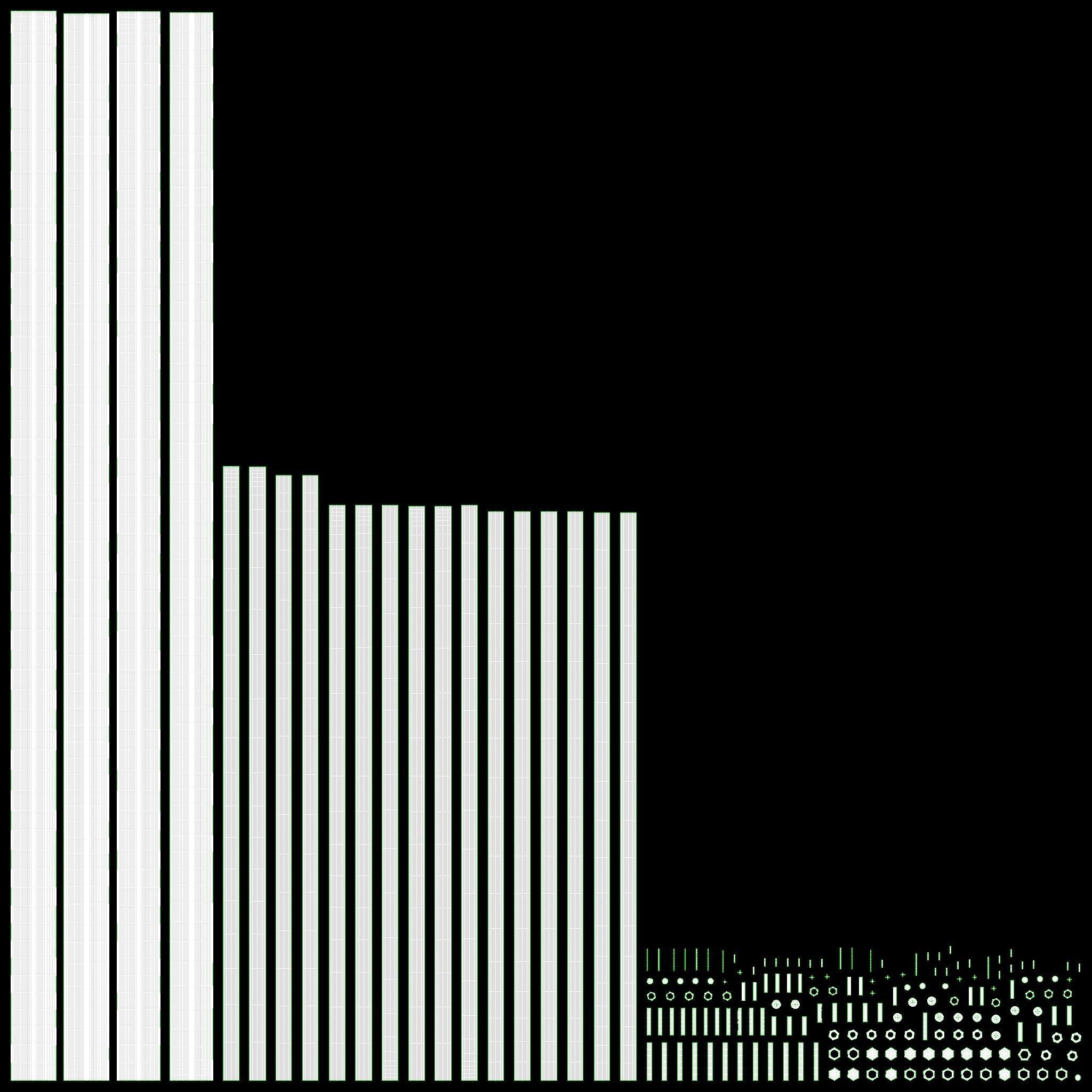 Canoe 01 3D model_13