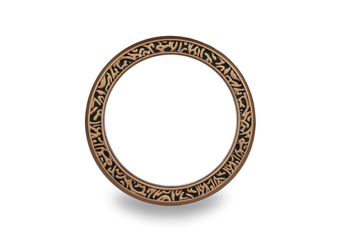 Shang Chi Ring  - Shang Chi bracelet - Marvel Comics 3D print model_3