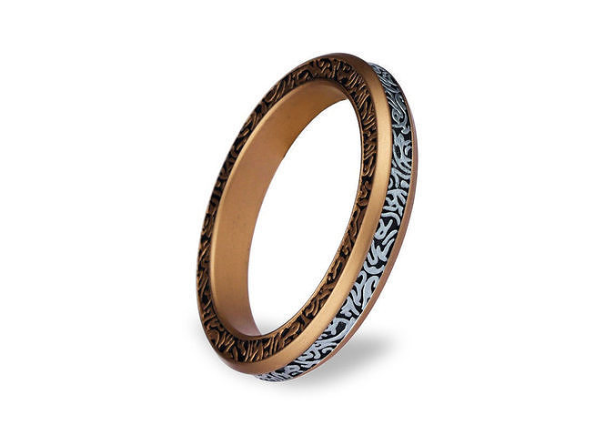 Shang Chi Ring  - Shang Chi bracelet - Marvel Comics