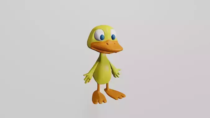 duckling cartoon