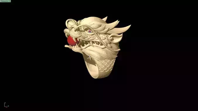 Dragon Ring