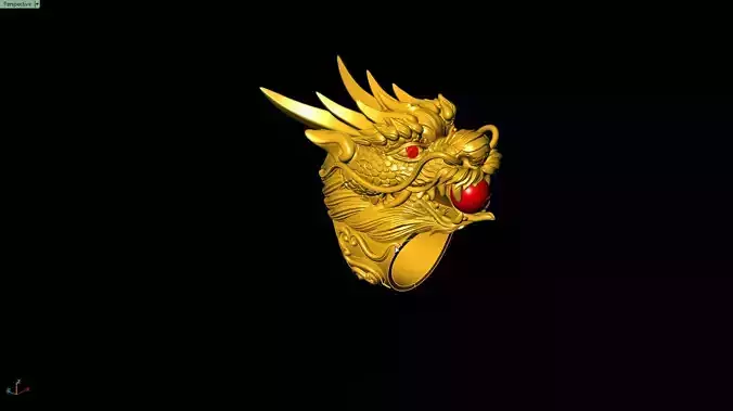 Dragon Ring