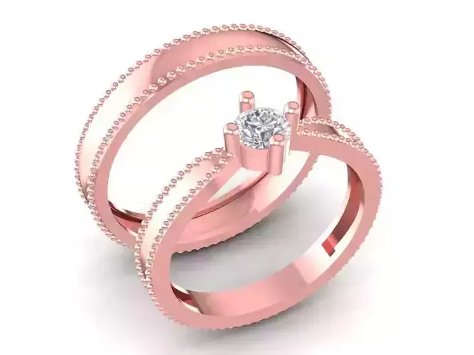 wedding ring 811