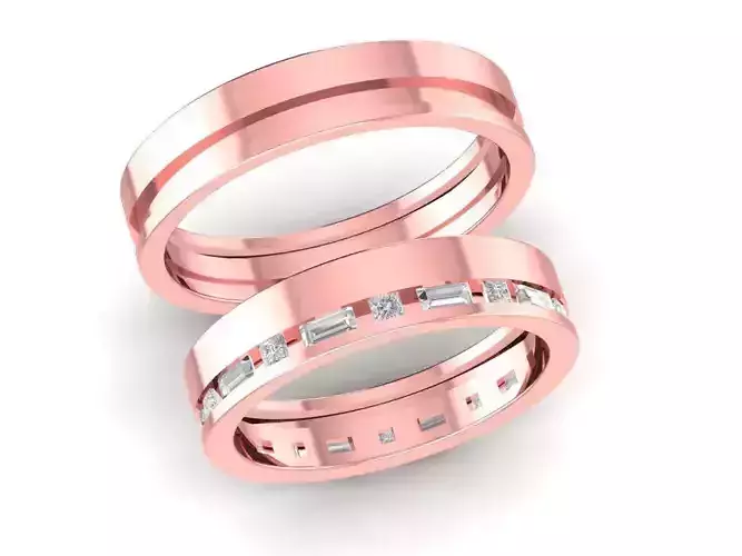 wedding ring 818