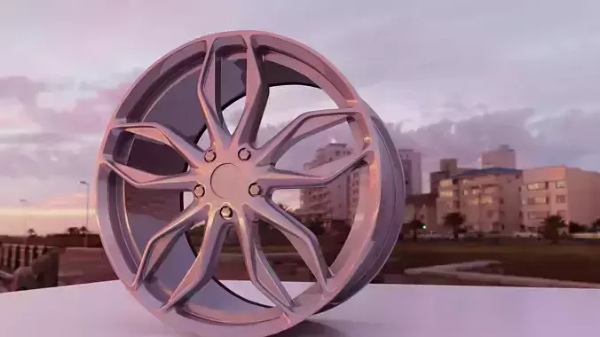 Car wheels