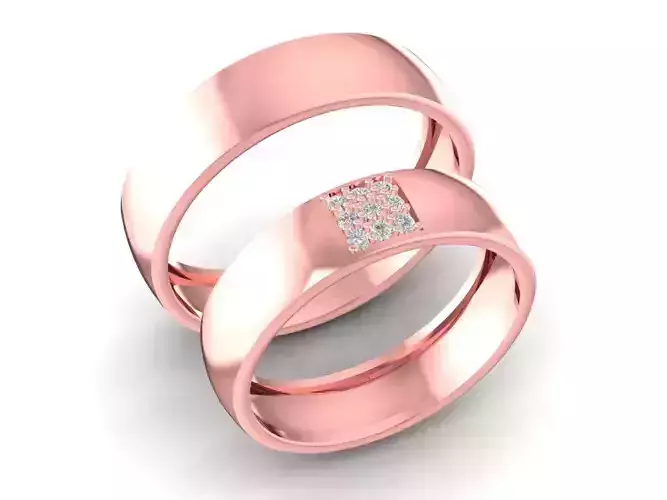 wedding ring 824