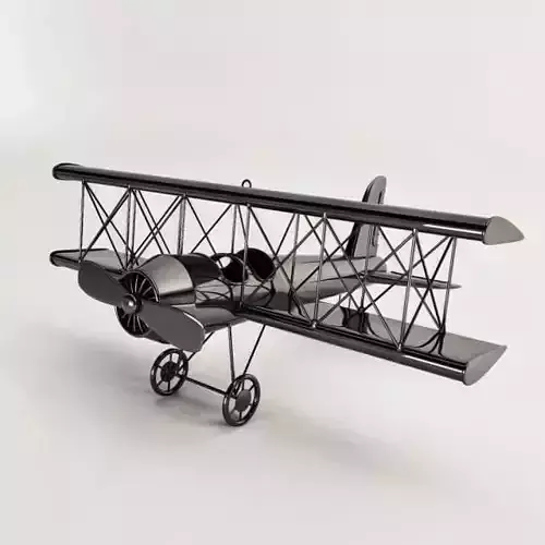 toy plane