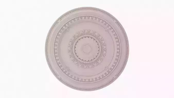 Classic Celling Medallion 30