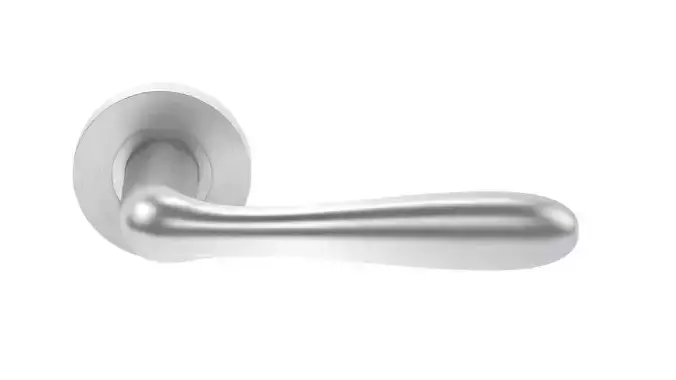 Eurospec Bulb Stainless Steel Door Handle