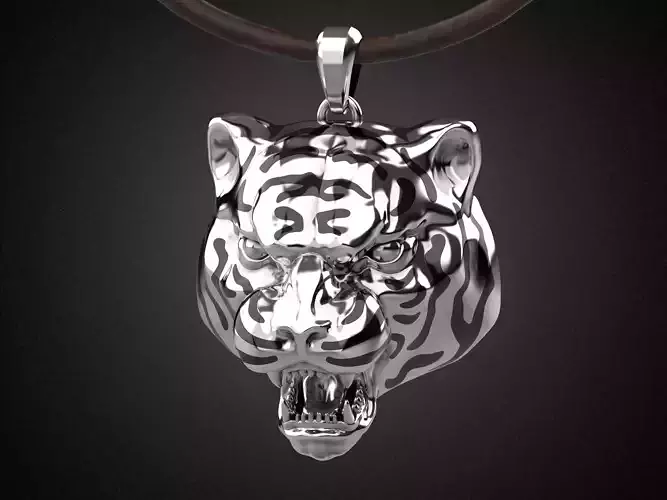 Tiger pendant 2022 P7