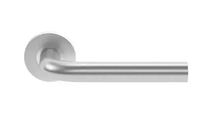 Eurospec Radium Stainless Steel Door Handle