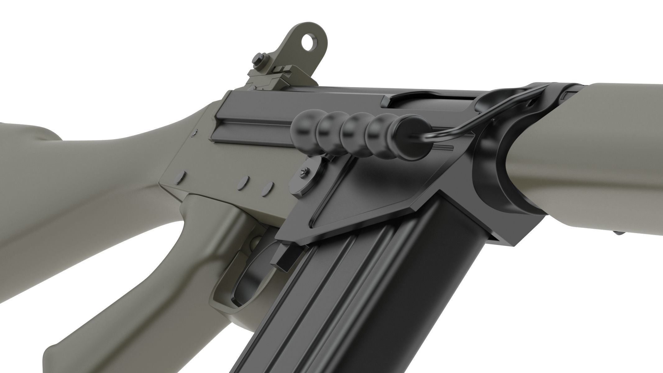 FN FAL 3D model_13