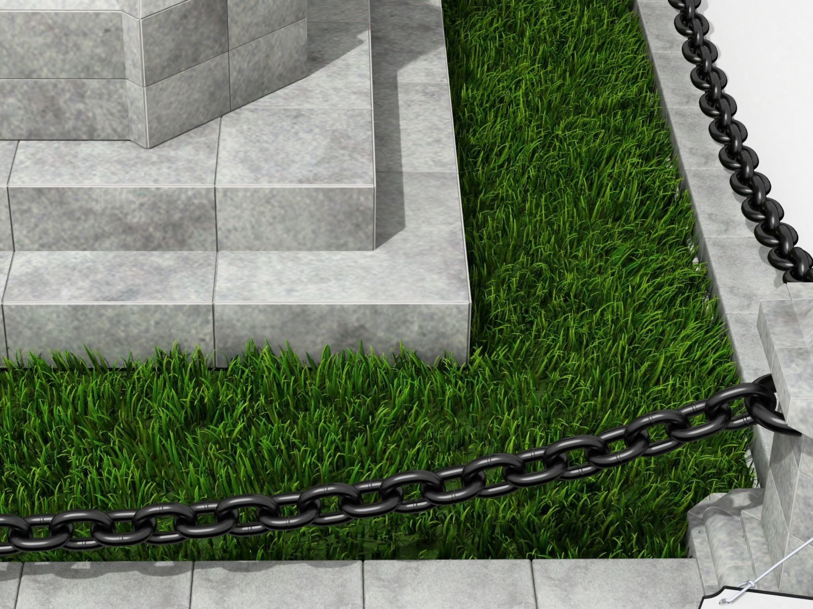 Monument Stand 3D model_7