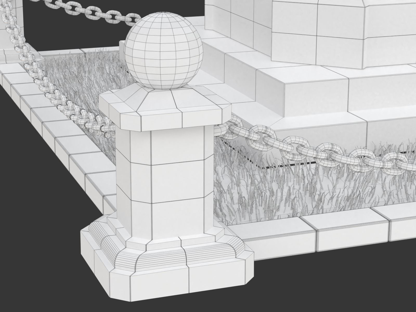 Monument Stand 3D model_18