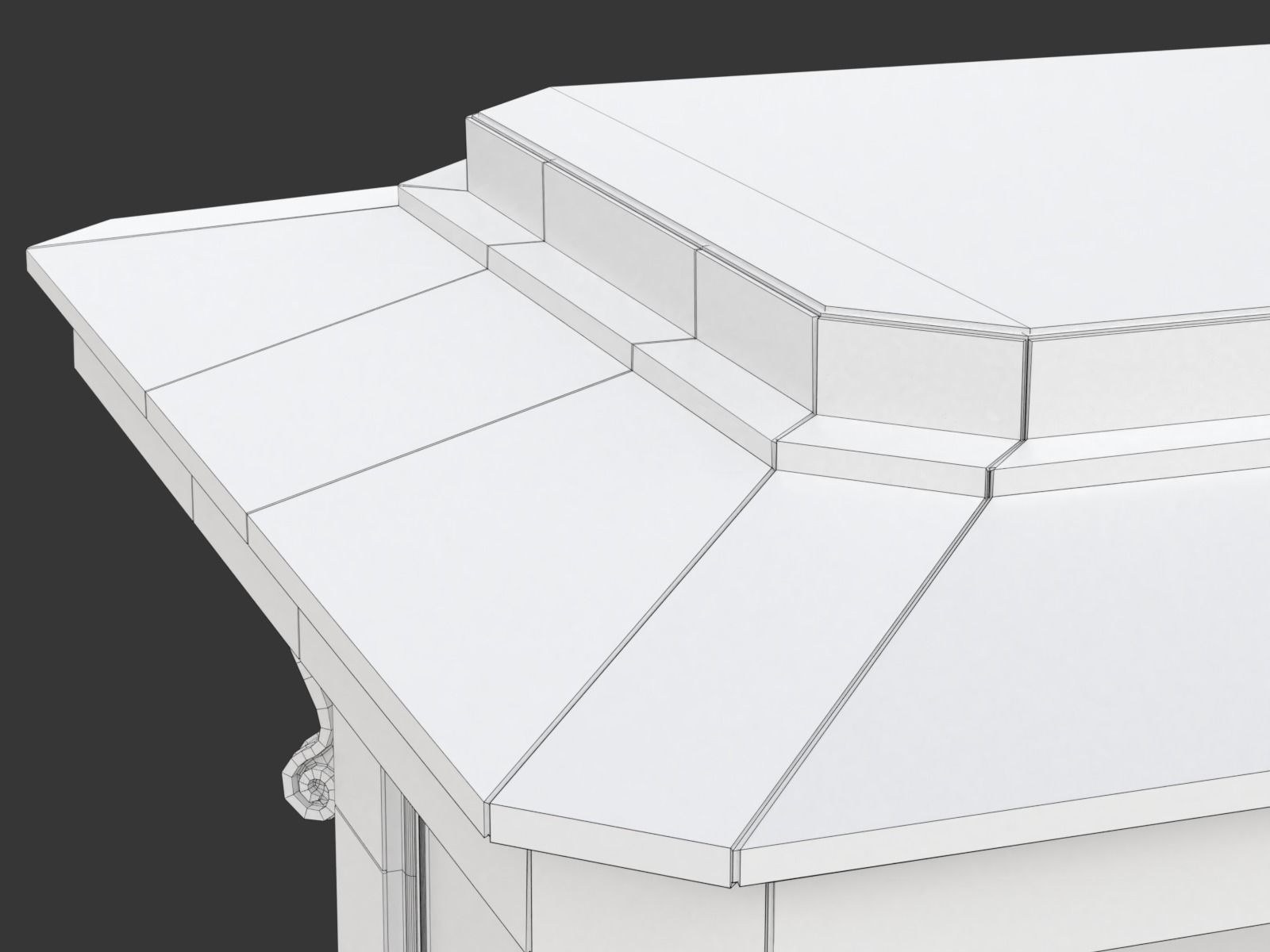 Monument Stand 3D model_22