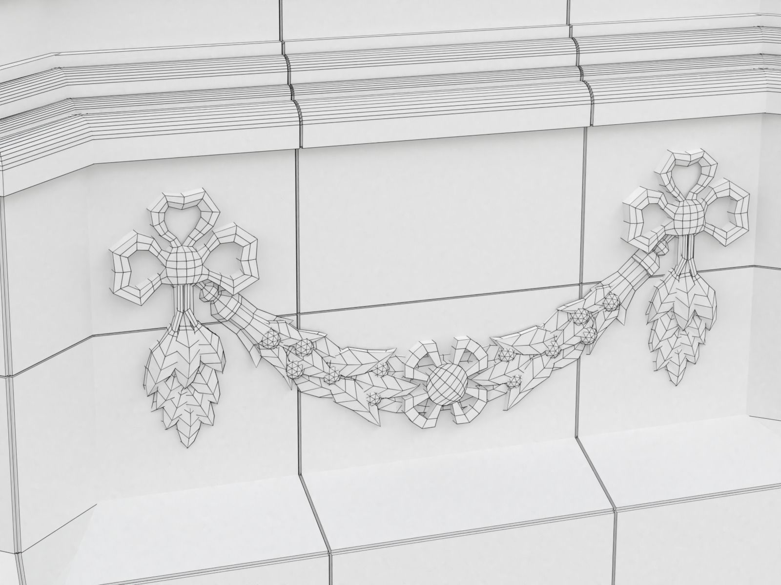 Monument Stand 3D model_20